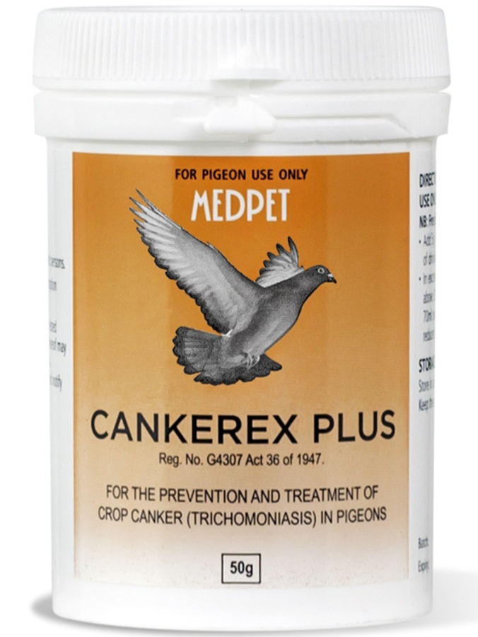 Medpet Cankerex Plus 50G