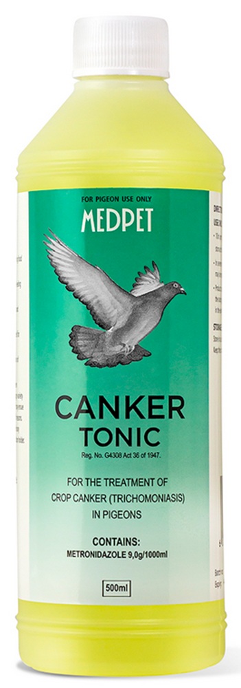 Medpet Canker Tonic 500Ml
