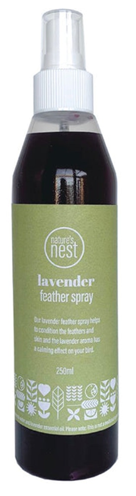 Nature's Nest Skin Spray Eucalyptus 250Ml