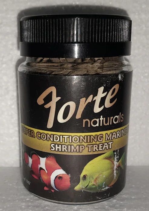Forte Bottom Feeder Sinking Wafers 120G