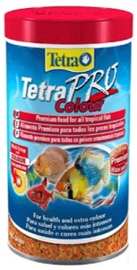 Tetra Pro Colour Multi-Crisps 110G
