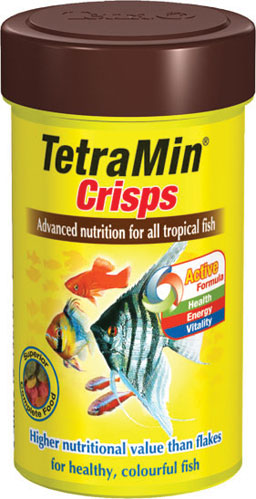 Tetramin Crisps 55G