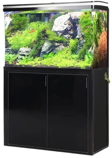 Awka Aquarium Cabinet 170L 81X30X63Cm