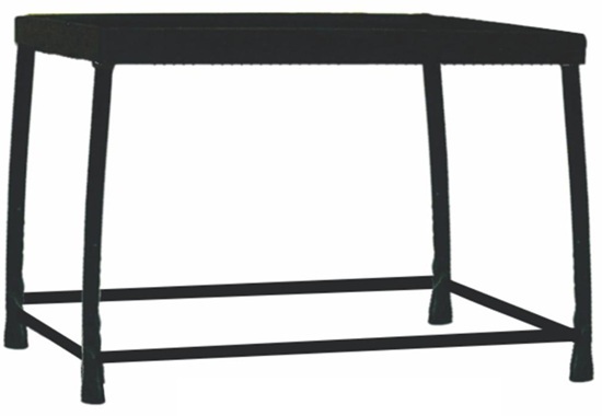 Daro Aquarium Stand Square Tubing 62X33Cm