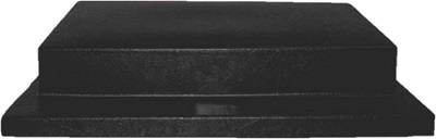 Daro Aquarium Canopy Black 45X22.5Cm