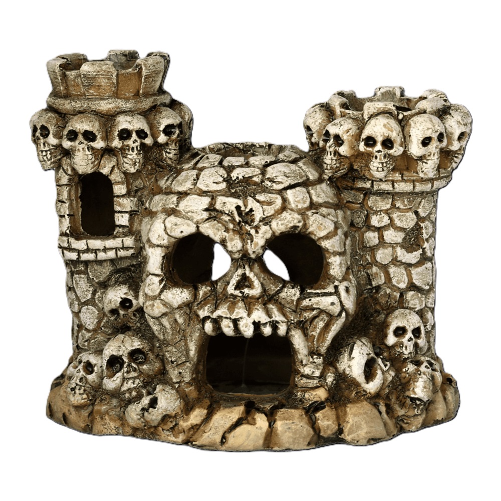 Daro Skull Castle 12.5X8.2X10.6Cm