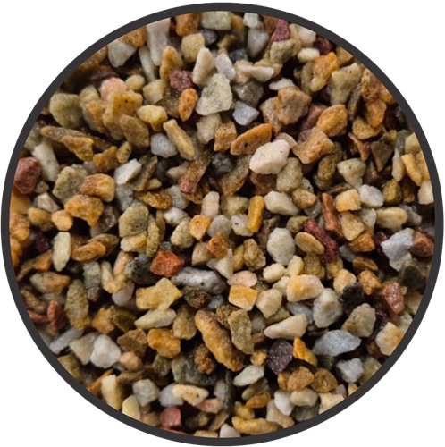 Akwa Kalahari Light Gravel 4.8Mm 2Kg