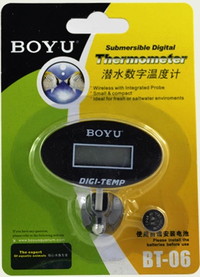 Boyu Internal Electronic Thermometer
