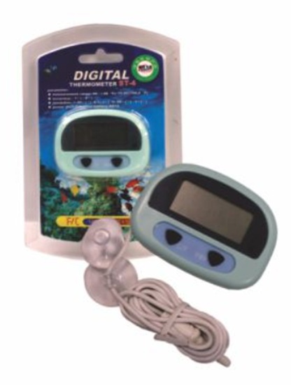 Daro Digital Exterior Suck-On Thermometer