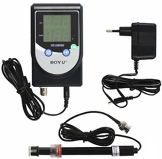 Boyu Portable Ph Meter Tester