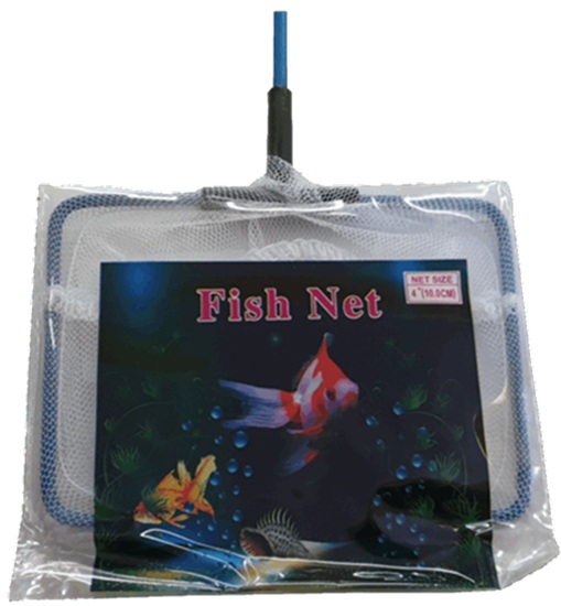 Akwa Fish Net Small 10Cm