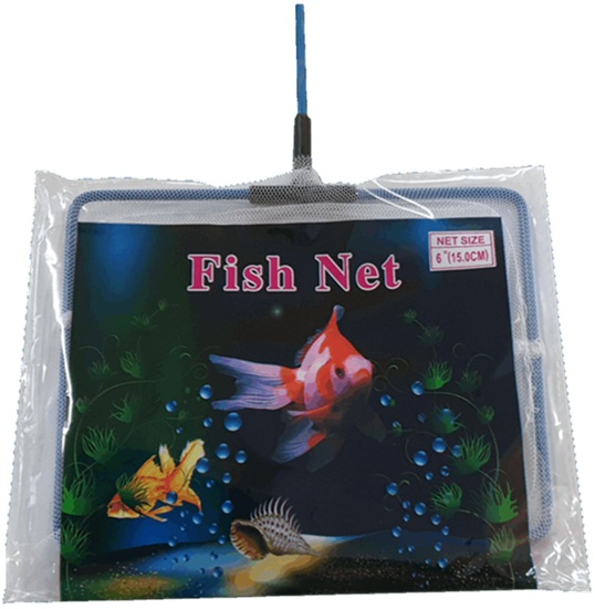 Akwa Fish Net Medium 15Cm