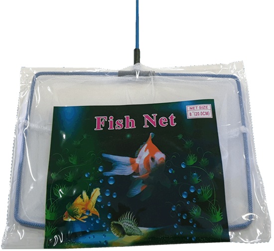 Akwa Fish Net Large 20Cm