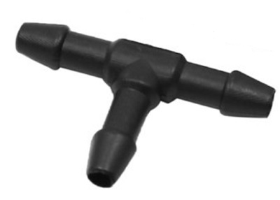 Daro Air Tubing T-Piece 4Mm Ea