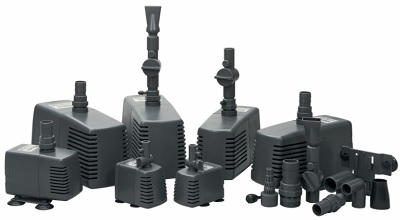 Via Aqua Submersible Pump Va-845A 5000L/H 5M Hd