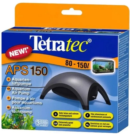 Tetratec Aps 150 Air Pump 80-150L