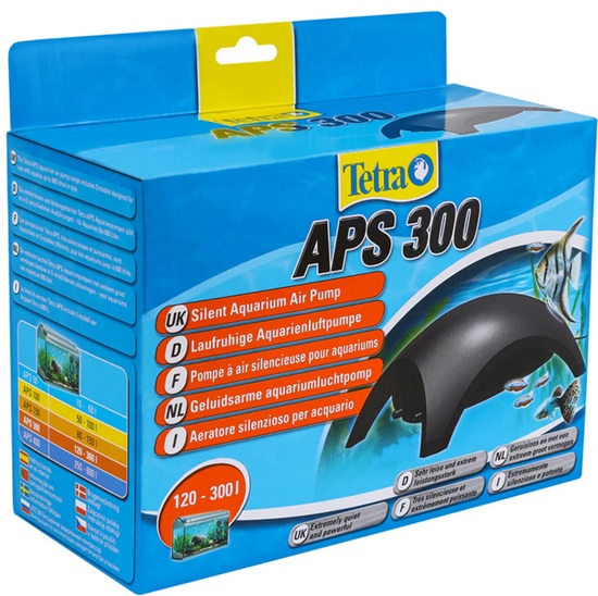 Tetratec Aps 300 Air Pump 120-300L