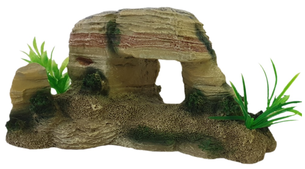 Akwa Rocky Reef Large 20X9X10Cm