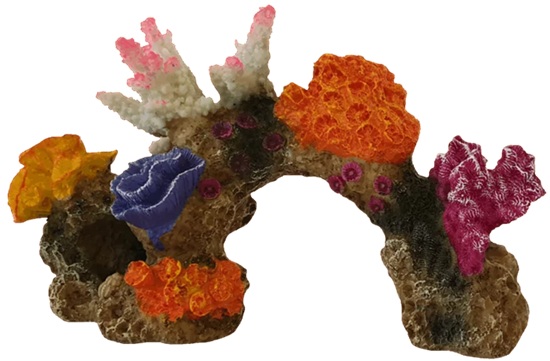 Akwa Coral Outcrop Medium 18Cm