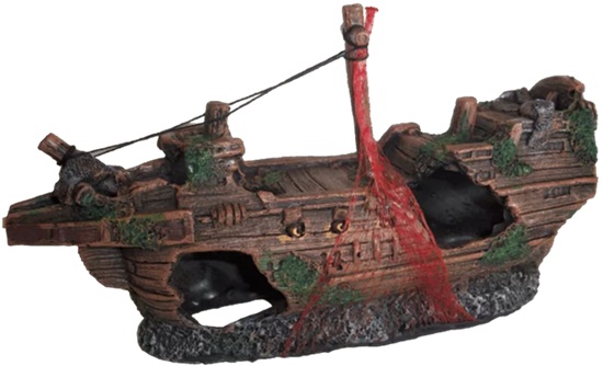 Akwa Pirate Ship 24Cm
