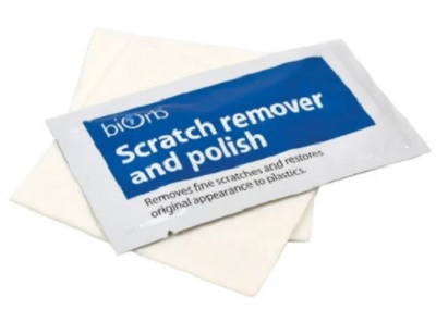 Biorb Scratch Remover & Polish Pack