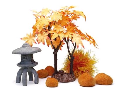 Biorb Decor Set 30L Tank Autumn 31X21X30Cm