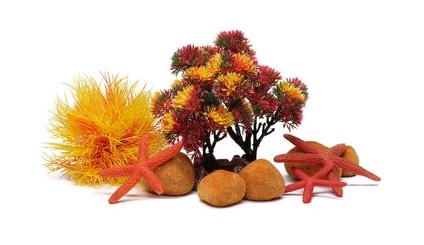 Biorb Decor Set15L Tank Autumn 27X15X21Cm