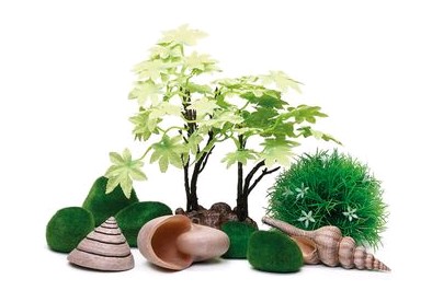 Biorb Decor Set 15L Tank Summer 27X15X21Cm