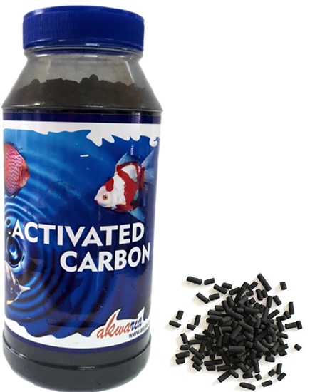 Akwa Activated Carbon 500Ml