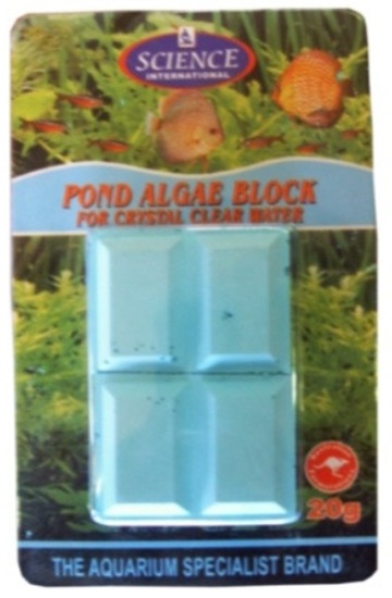 Aquadine Pond Algae Block 20G