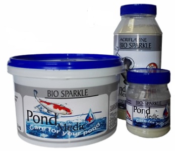Pond Medic Bio Sparkle 1Kg