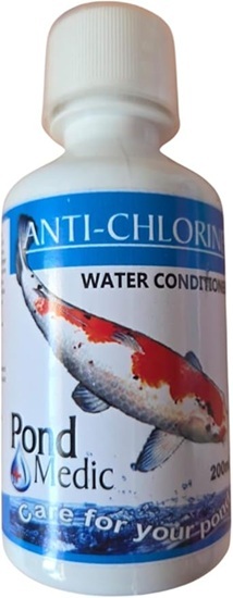 Pond Medic Algae Clear Water Conditioner 200Ml