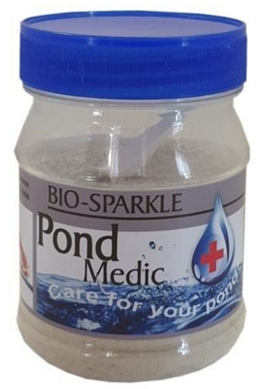 Pond Medic Bio Sparkle 200G