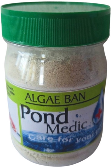 Pond Medic Algae Ban 200G