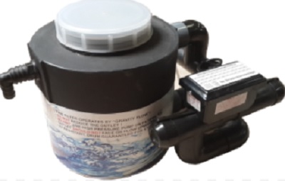 Pond Medic Bio Uv Filter No.1 3000L/8W