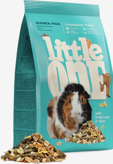 Little One Feed For Guinea Pigs 400G