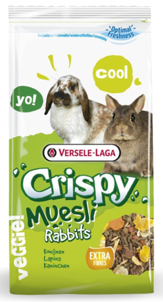 Versele-Laga Rabbit Crispy Muesli Mix 1Kg