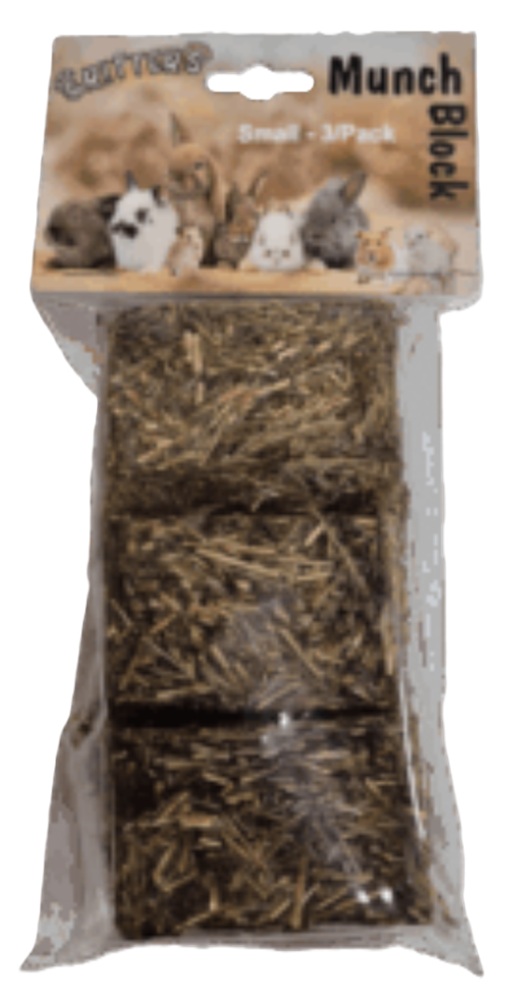 Akwa Rodent Munch Blocks Medium 3-Pack