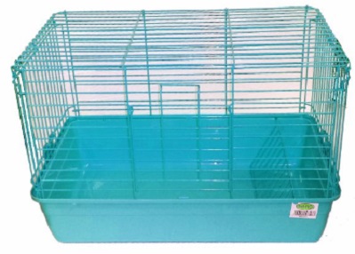 Daro Rectangular Cage Small Asstd. 58X36X40Cm