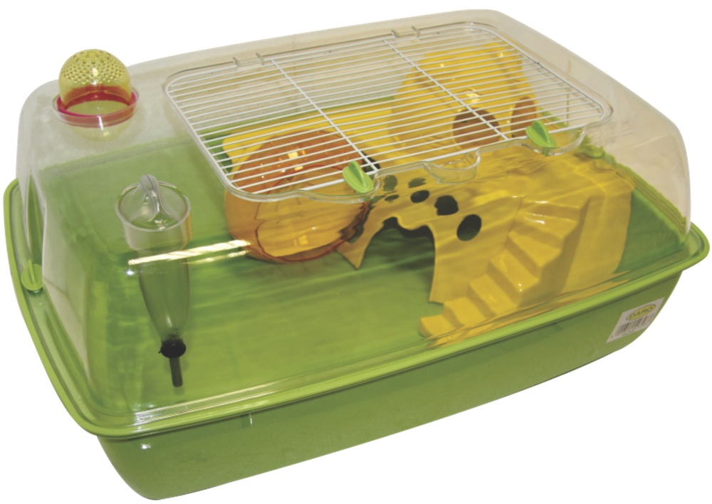 Daro Hamster Fun House Asstd. 45X30X33Cm