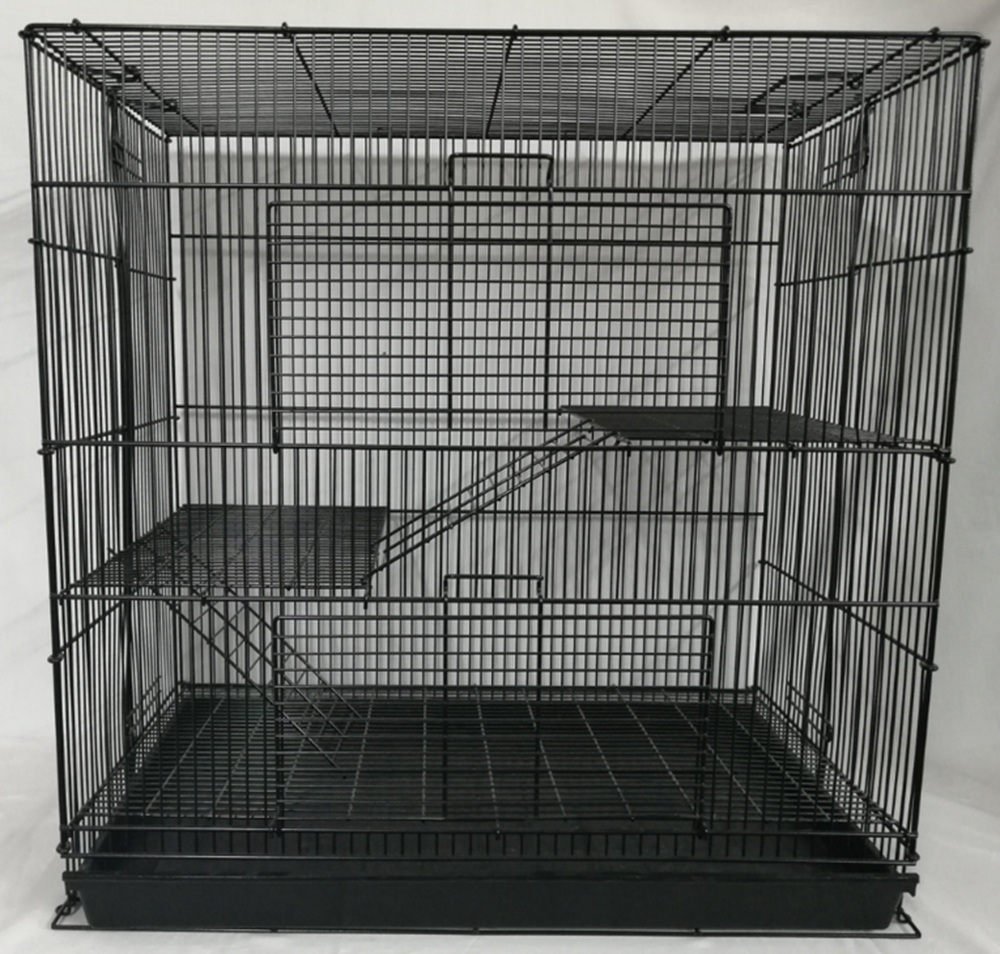Marltons Chinchilla/Rat Metal Cage 72X45X103Cm