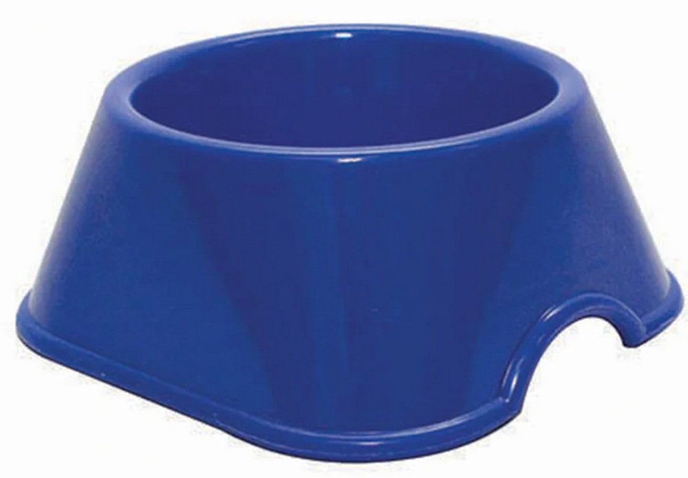 Marltons Plastic Feeding Bowl Small Asstd.