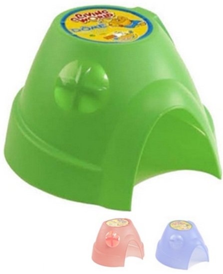 Living World Hamster Dome Large Asstd. 32X41X20Cm