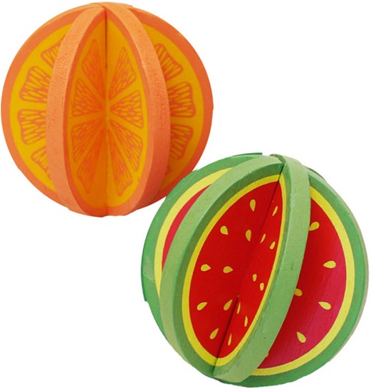 Rosewood Fruity Rollers 3Cm