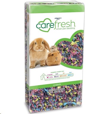 Carefresh Small Pet Bedding Confetti 10L