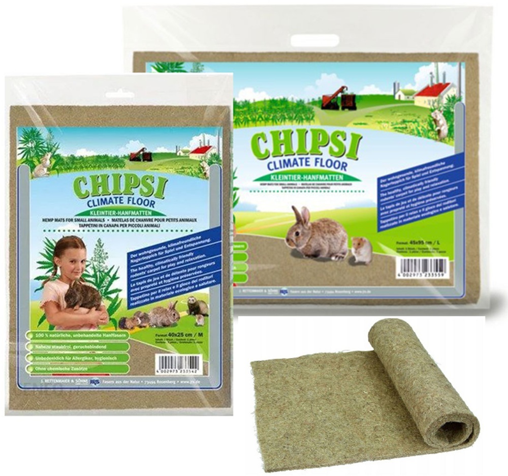 Chipsi Climate Floor Mat Large 95X45Cm