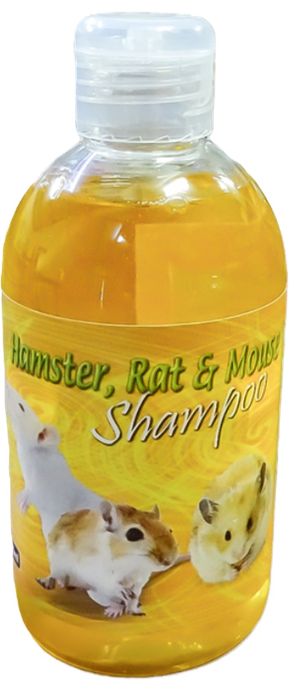 Robalon Hamster, Rat & Mouse Shampoo 250Ml