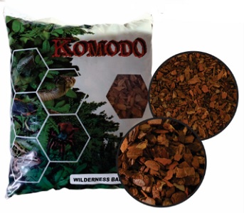 Komodo Wilderness Medium Bark Landscape 1Kg