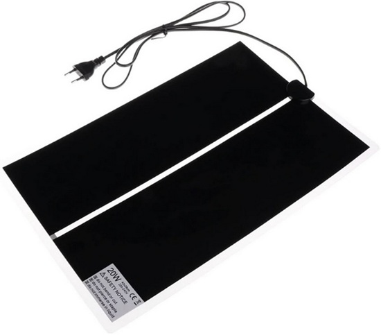 Repti-Zoo Superior Heat Mat 20W 42X28Cm