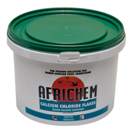 Africhem Calcium Chloride Flakes 2Kg
